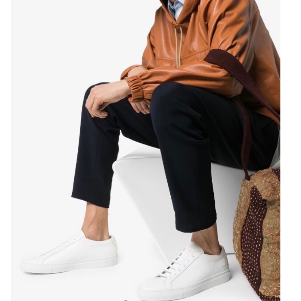 COPY - Common Projects - Achilles lace-up sneakers